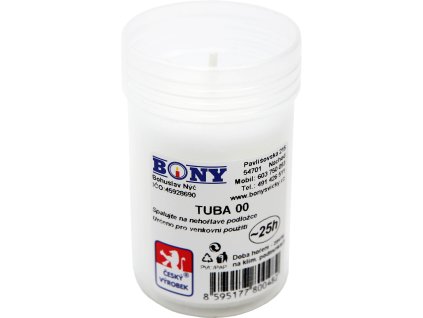 Svíčka Tuba 65 g