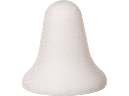 Zvonek polystyren - 9 cm