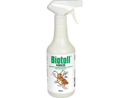 Biotoll Faracid - Mravenci a faraoni 500 ml