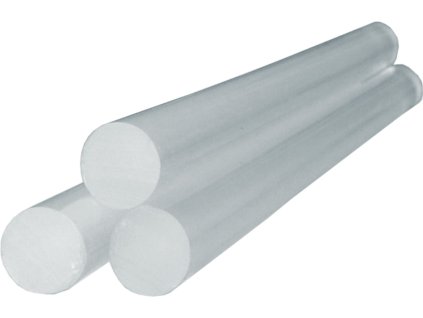 Náboje do tavné pistole 1 kg (50 ks, 11,2 mm / 20 cm)