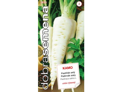 Dobrá semena Pastiňák - Kamo 3g