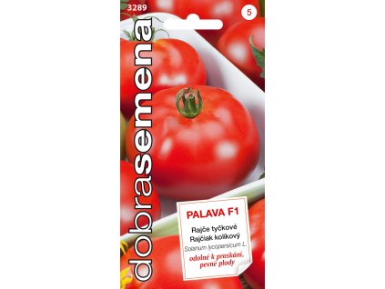 Dobrá semena Rajče tyč. - Palava F1 20s