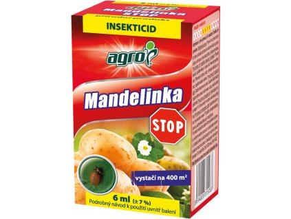 Mandelinka STOP - 6 ml