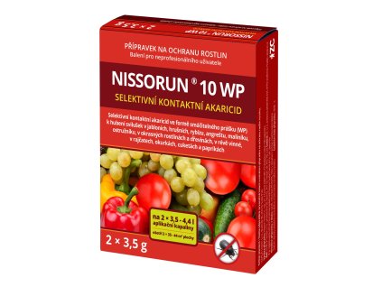 Nissorun 10 WP - 2x3,5 g