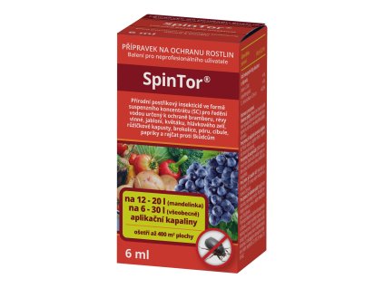 Spintor - 6 ml