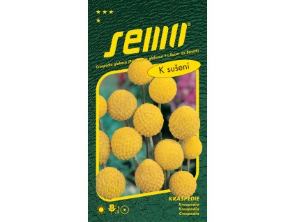 Kraspédie - Billy Buttons 0,1g