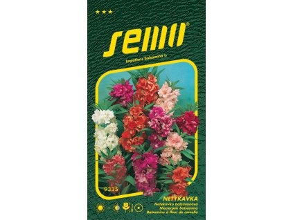 Netýkavka balsamina - směs 0,7g