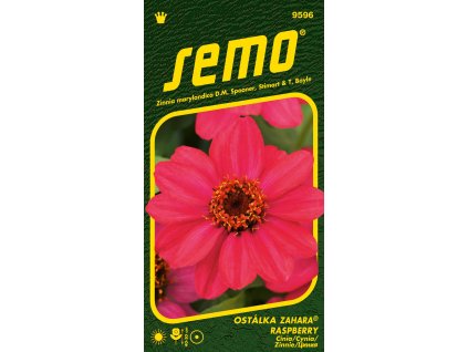Ostálka - Zahara® Raspberry 15s