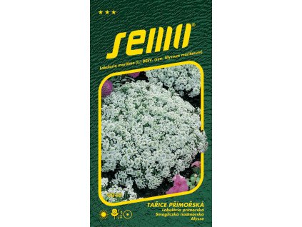Tařice přímořská - Corbielle d´argent bílá 0,6g