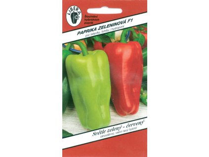 Paprika F1 - Kirke F1 15-20 semen