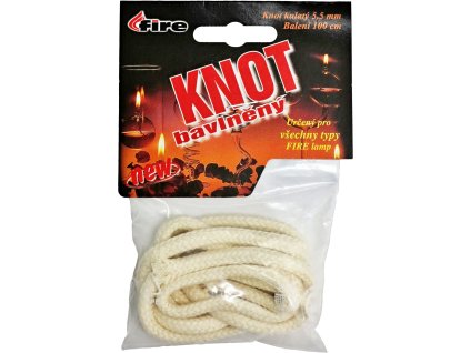 Knot pro lampy kulatý - průměr 5,5 mm