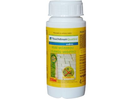 Touchdown quattro - 250 ml