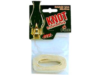 Knot pro lampy plochý - šíře 1,6 cm