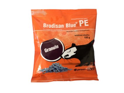 Brodisan Blue PE® - 150 g granule SÁČEK