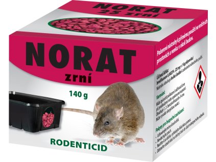 Norat 25 zrní - 140 g
