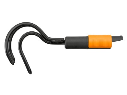Kultivátor QuikFit™ s krátkým prostředním hrotem - 1000685 - Fiskars
