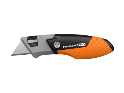 Nůž CarbonMax™ kompaktní univerzální skládací - 1062939 - Fiskars