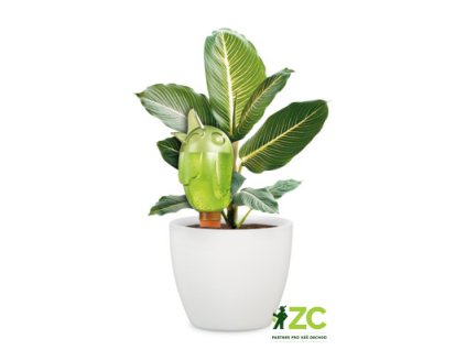 Zavlažovací systém (baňka) 110 Bördy S Green 16 cm - 90 ml