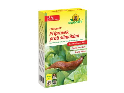 Ferramol Neudorff - 2,5 kg