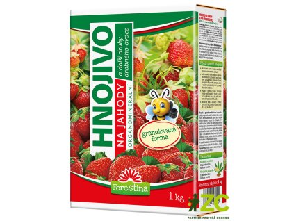 Hnojivo na jahody STANDARD - 1 kg