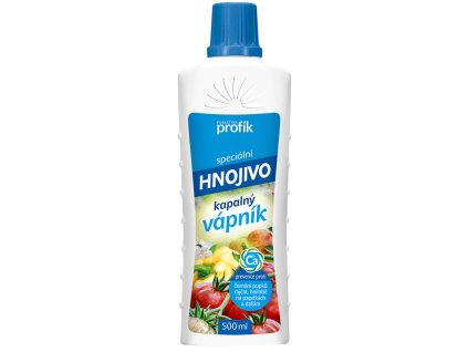 Hnojivo Profík - kapalný vápník 500 ml