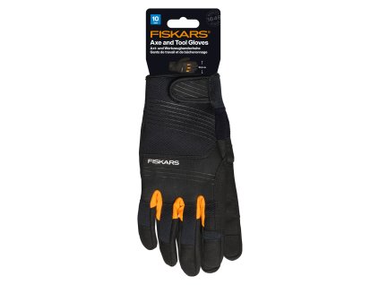 Rukavice pracovní na sekání dřeva vel. 10 - 1071150 - Fiskars
