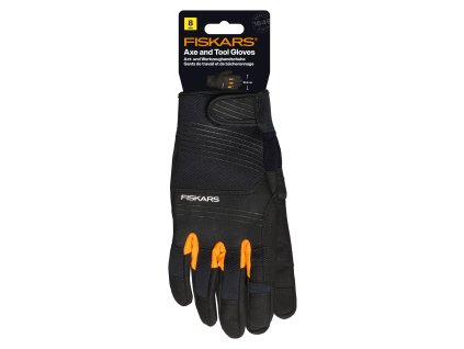 Rukavice pracovní na sekání dřeva vel. 8 - 1071129 - Fiskars