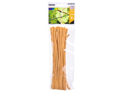 Drát vázací obalený papírem Stofix 20 cm Stocker (100 ks)