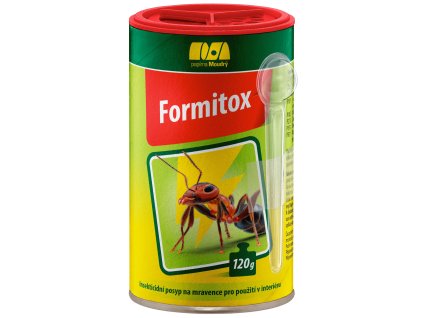 Formitox - 120 g prášek v dóze