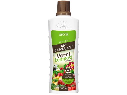 Hnojivo Profík - Vermikompost kapalný - 500 ml