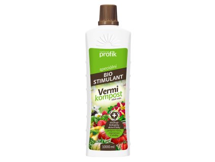 Hnojivo Profík - Vermikompost kapalný - 1 l