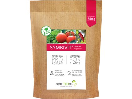 SK Symbivit zelenina - 750 g
