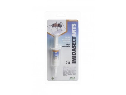 Imidasect Ants - Gelová nástraha proti mravencům 5 g
