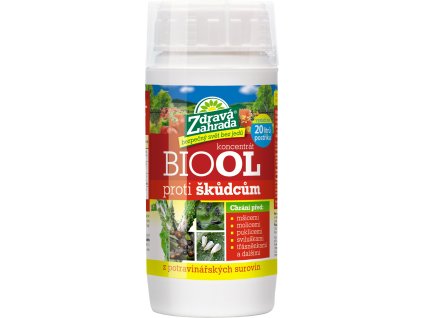 Zdravá zahrada - Biool - 200 ml
