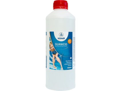 Vodnář Bazén Guanicid - 1 l