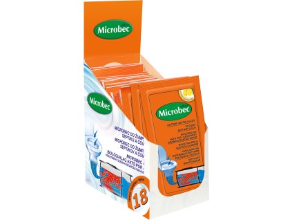 Bros - Microbec Ultra do septiků 25 g