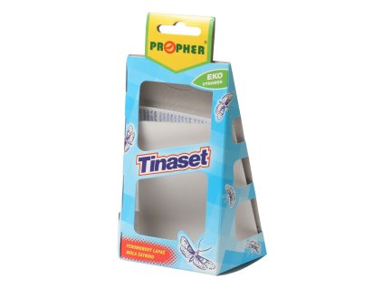 Tinaset (šatní moli)