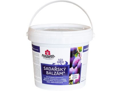 Stromový balzám Rosteto - Sadařský 1200 g