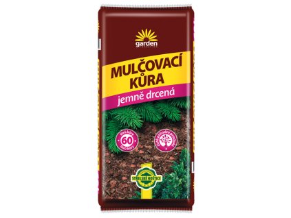 Kůra mulčovací - 60 l Forestina
