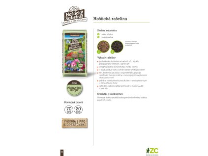 Rašelina Forestina - Hoštická 20 l