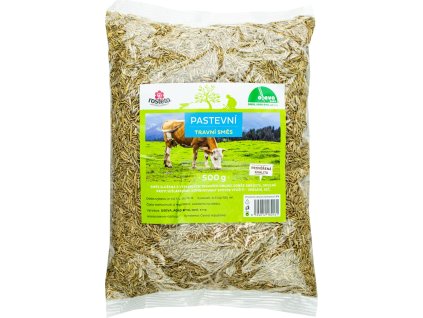 Travní směs - Pastevní 500 g Rosteto