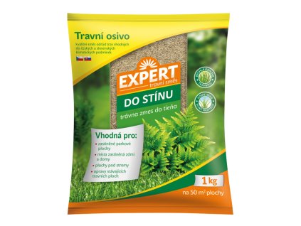 Travní směs Expert - stín 1 kg