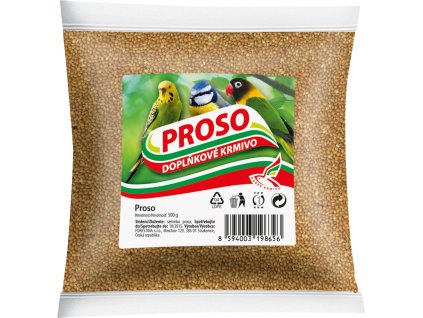 Proso - 500g
