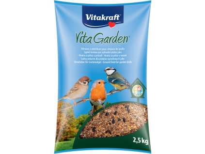 Směs pro venkovní ptactvo - 2,5 kg Vita Garden
