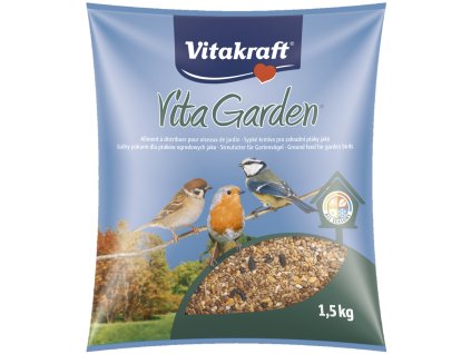 Směs pro venkovní ptactvo - 1,5 kg Vita Garden