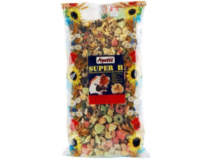 Apetit - hlodavec Super H 800 g