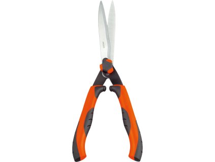 Nůžky na živé ploty vlnkový břit 55 cm Stocker
