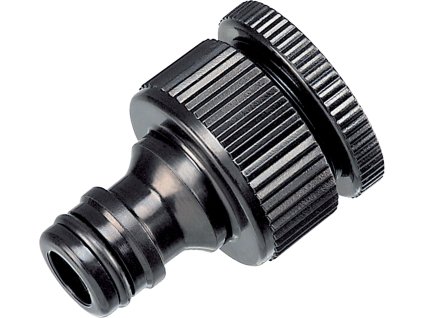 Šroubení na kohoutek 1/2" 3/4" Stocker s eurozávěsem