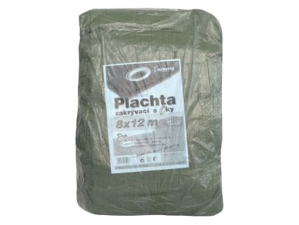 Plachta kašírovaná nepromokavá 70g/m2 - 8x12 m