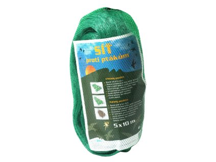 Síť proti ptákům - 5 x 10 m